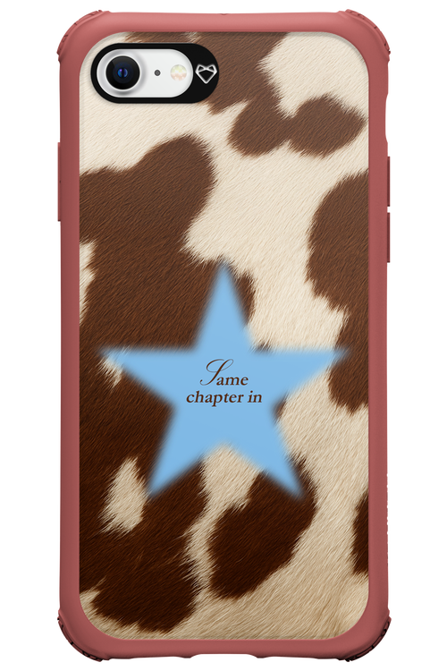 Same Chapter Blue - Apple iPhone SE 2020