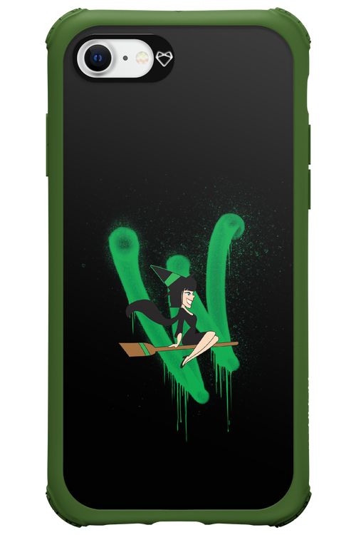 WITCH - Apple iPhone SE 2020