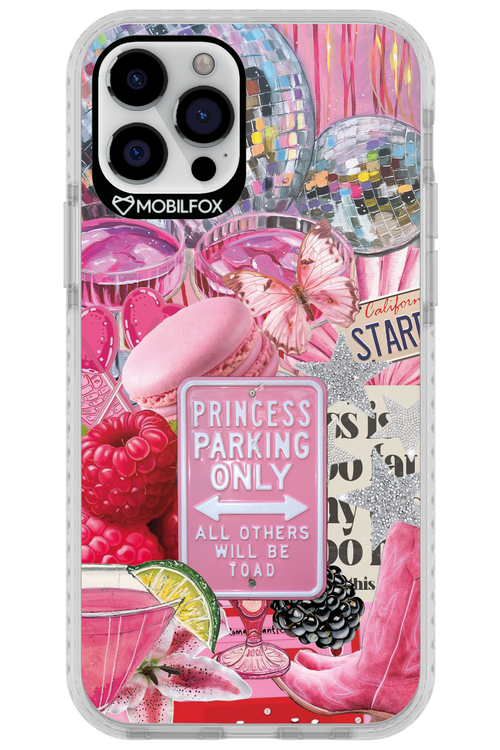 PINK PRINCESS - Apple iPhone 12 Pro