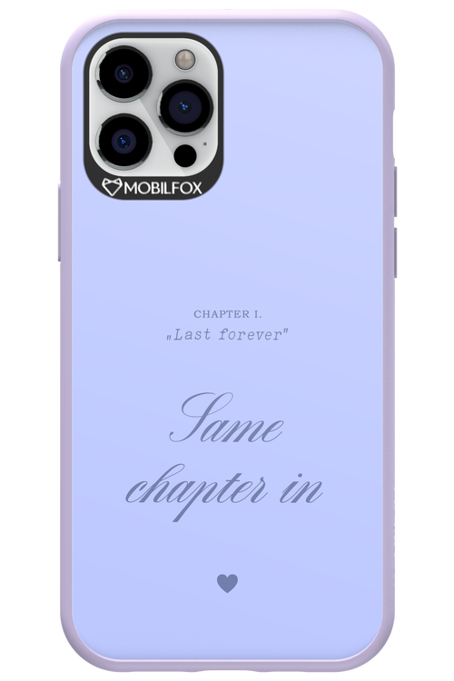 Chapter Last Forever 2.0 - Apple iPhone 12 Pro