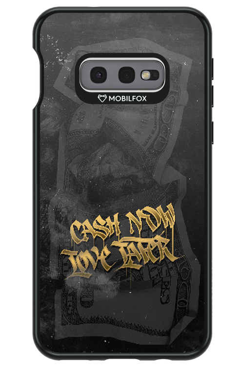 Liquid Assets Gold - Samsung Galaxy S10e