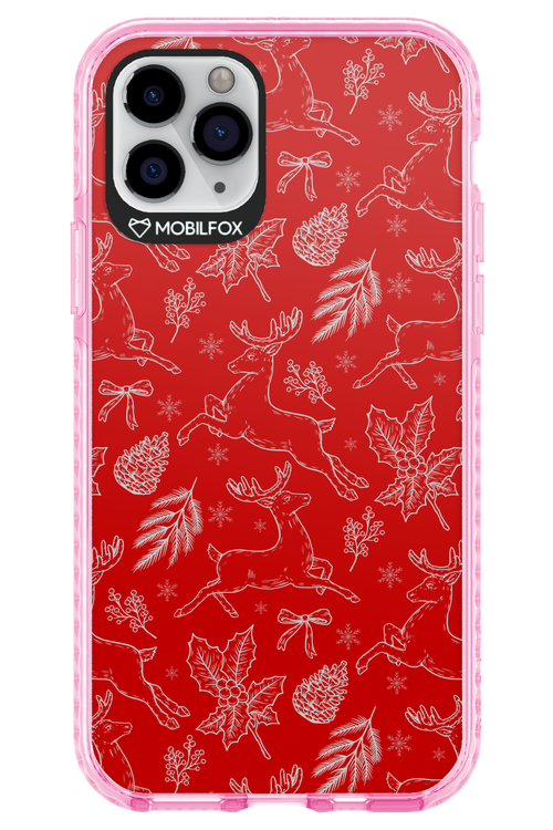 Wrapping Paper - Apple iPhone 11 Pro