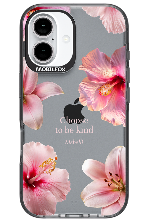 Be Kind 2.0 - Apple iPhone 16