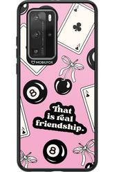 Win Win Black - Huawei P40 Pro