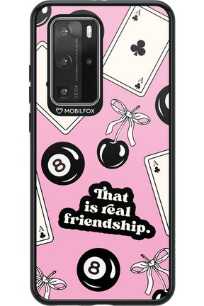 Win Win Black - Huawei P40 Pro