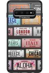 Destinations - Samsung Galaxy S10+