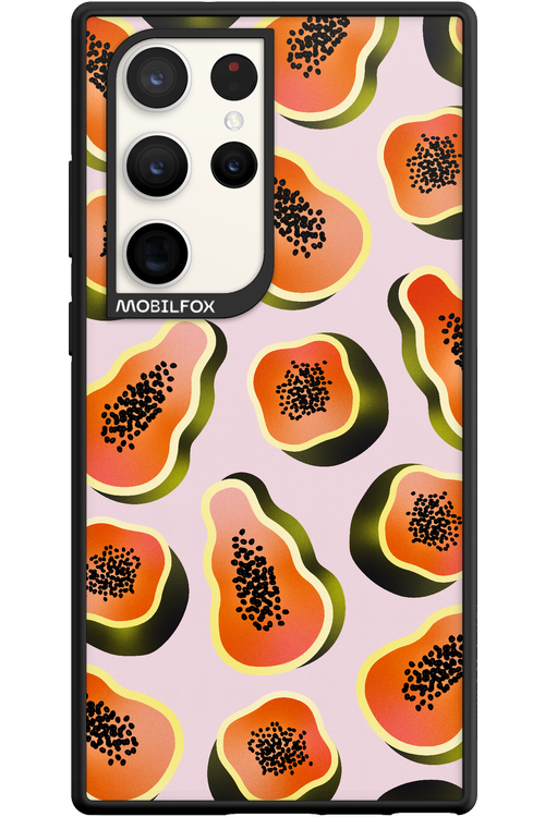 Papaya Wave 2.0 - Samsung Galaxy S23 Ultra