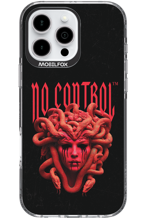 No Control - Apple iPhone 16 Pro Max