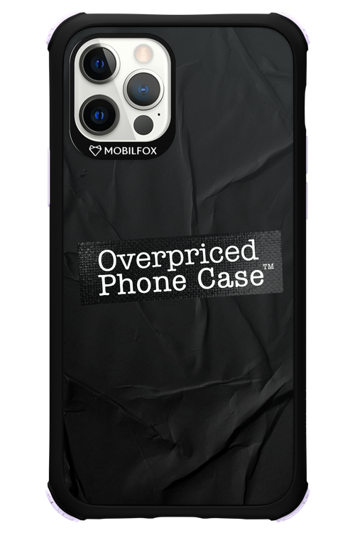 Overpriced Phone Case 2.0 - Apple iPhone 12 Pro