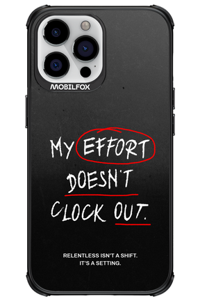 My Effort - Apple iPhone 13 Pro Max