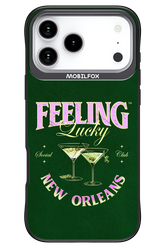 Feeling Lucky - Apple iPhone 17 Pro Max
