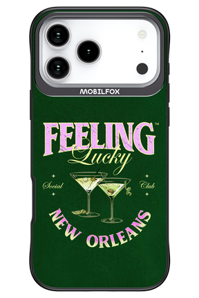 Feeling Lucky - Apple iPhone 17 Pro Max