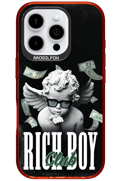 RICH BOY - Apple iPhone 16 Pro