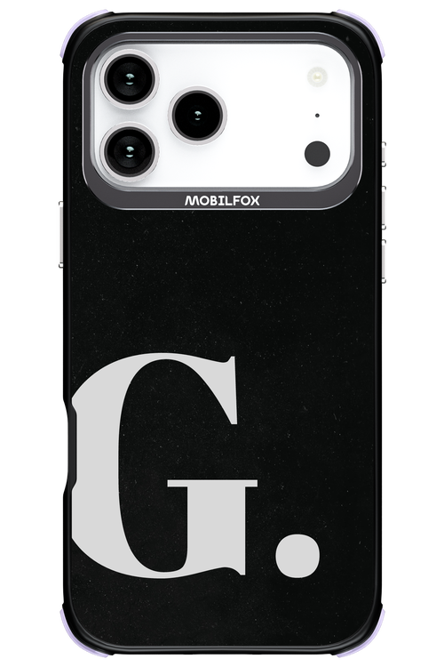 G (Off Space) 2.0 - Apple iPhone 17 Pro Max