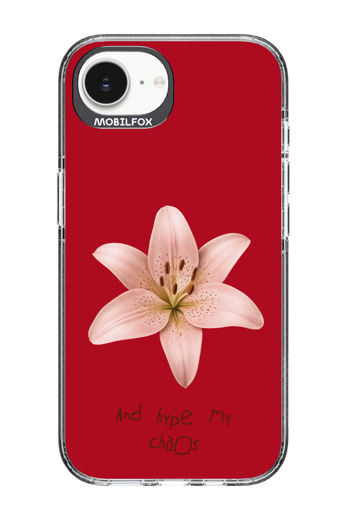 Chaos - Apple iPhone 16e