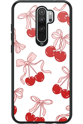 Cherry Queen 2.0 - Xiaomi Redmi Note 8 Pro
