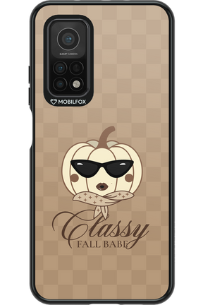 Fall Babe 2.0 - Xiaomi Mi 10T 5G