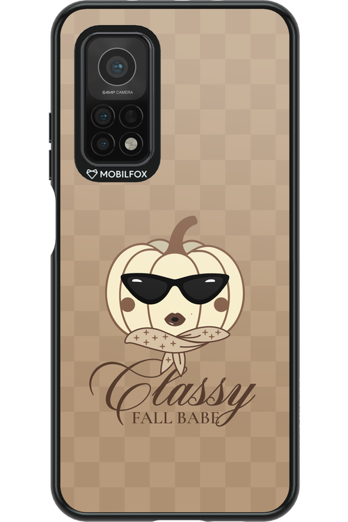 Fall Babe 2.0 - Xiaomi Mi 10T 5G