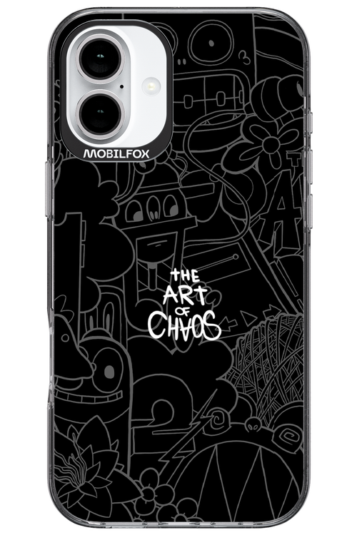 The Art of Chaos - Apple iPhone 16 Plus