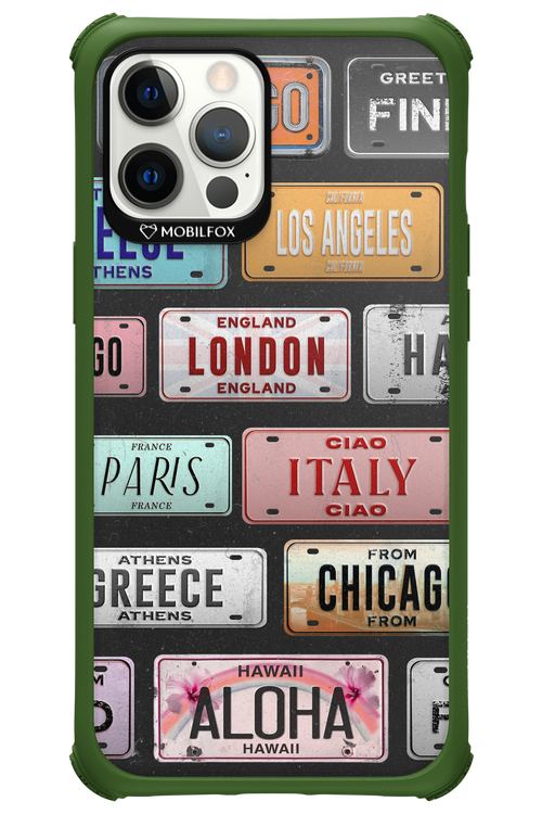 Destinations 2.0 - Apple iPhone 12 Pro Max