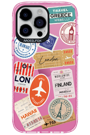 Pro Traveler - Apple iPhone 14 Pro Max