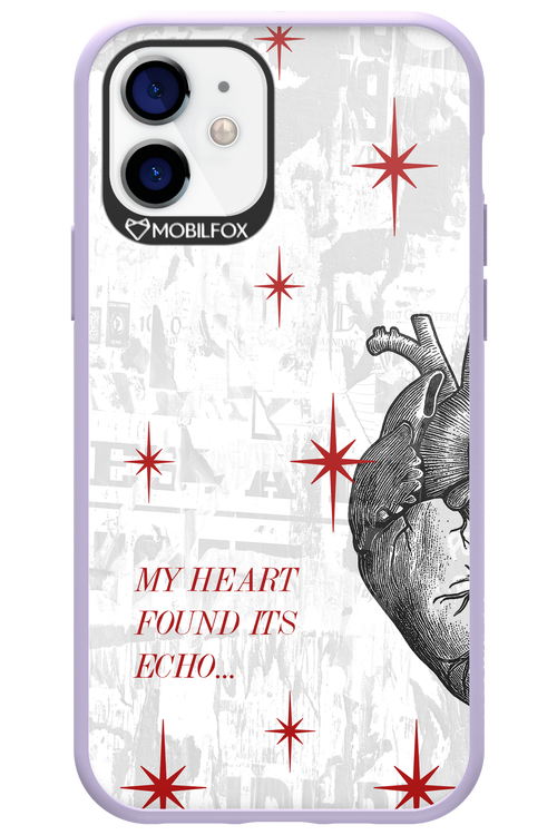 Her Heart 2.0 - Apple iPhone 12