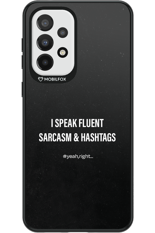 Sarcasm 2.0 - Samsung Galaxy A33