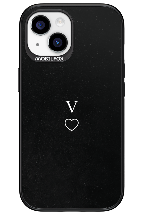 V Black 2.0 - Apple iPhone 15