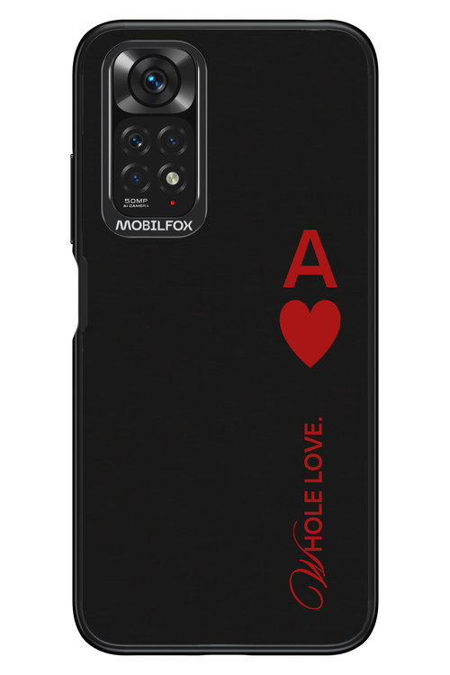 Whole 2.0 - Xiaomi Redmi Note 11/11S 4G