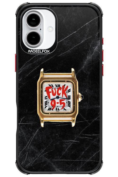 f_ck 2.0 - Apple iPhone 16 Plus