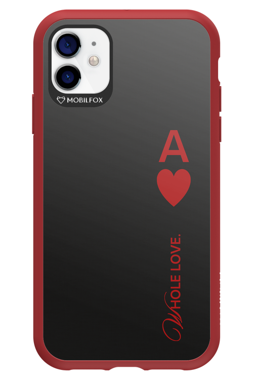 Whole - Apple iPhone 11