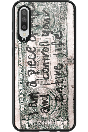 Dollars - Samsung Galaxy A50