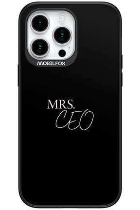 Mrs. CEO  - Apple iPhone 15 Pro Max