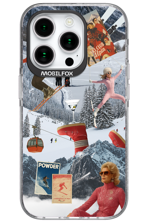 Pink Jump - Apple iPhone 15 Pro