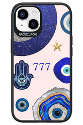 Blue Luck - Apple iPhone 14