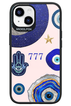 Blue Luck - Apple iPhone 14