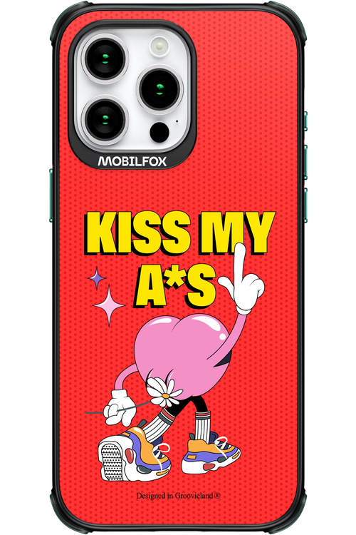 KISS - Apple iPhone 15 Pro Max