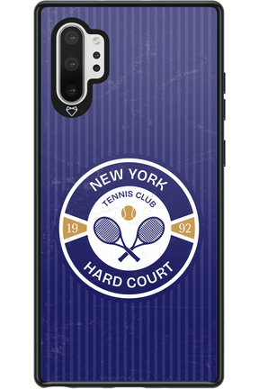 New York Hard Court Club 2.0 - Samsung Galaxy Note 10+