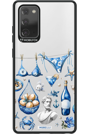 Oh My Greek 2.0 - Samsung Galaxy Note 20