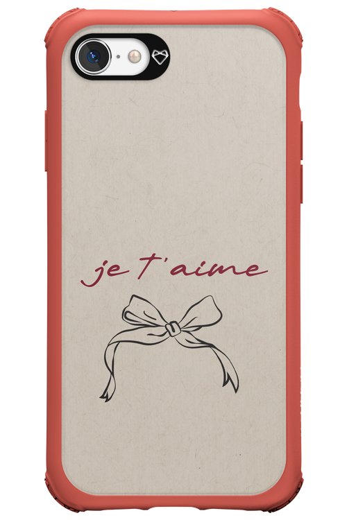 JET'AIME 2.0 - Apple iPhone 7