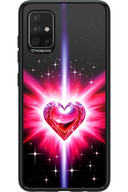 Bright Heart 2.0 - Samsung Galaxy A51