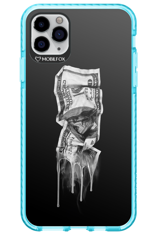 Melting Money - Apple iPhone 11 Pro Max