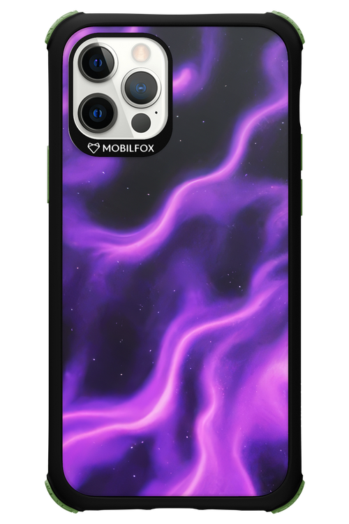 Aurora beam - Apple iPhone 12 Pro