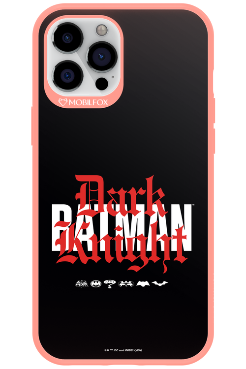 Batman Dark Knight - Apple iPhone 12 Pro Max