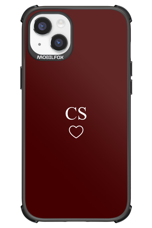 CS Burgundia 2.0 - Apple iPhone 14 Plus