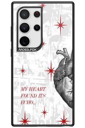 Her Heart 2.0 - Samsung Galaxy S24 Ultra