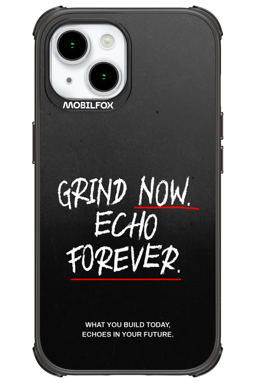 Grind Now - Apple iPhone 15