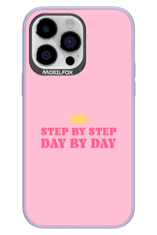 Step by Step - Apple iPhone 14 Pro Max