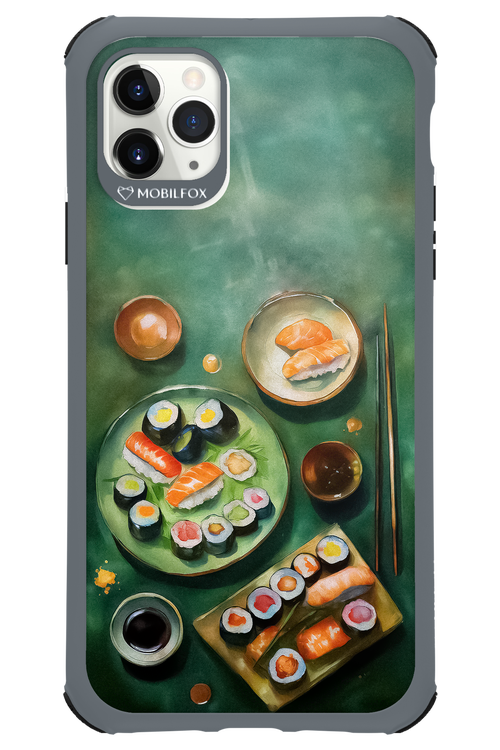Sushi Table - Apple iPhone 11 Pro Max