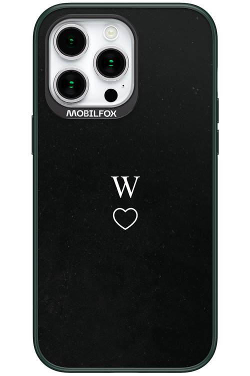 W Black 2.0 - Apple iPhone 15 Pro Max
